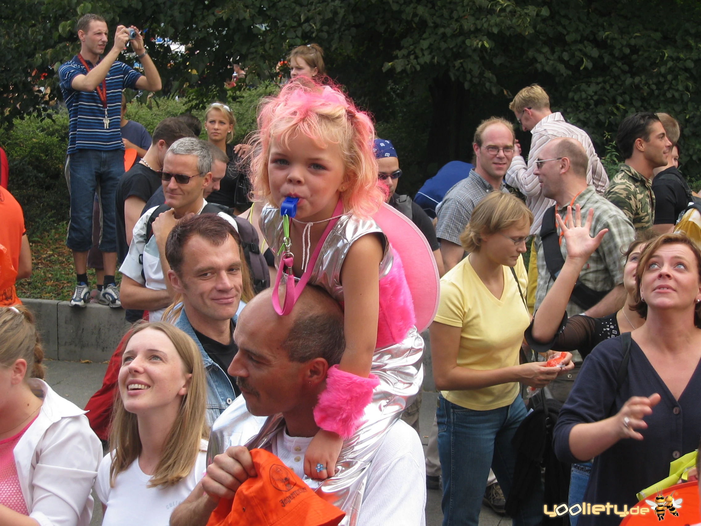 23.08.2003 – Hannover Innenstadt – Bild 15