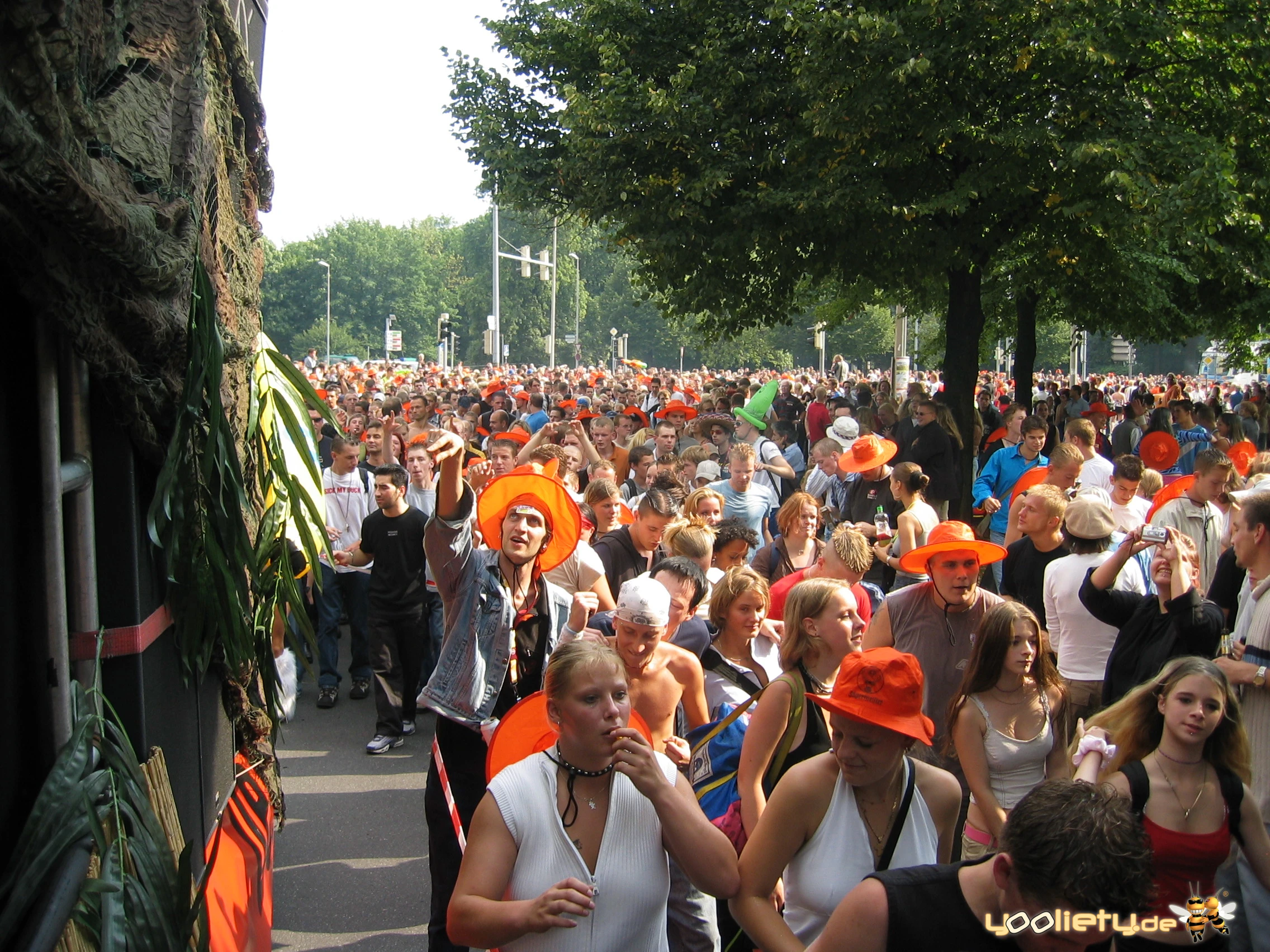 23.08.2003 – Hannover Innenstadt – Bild 33