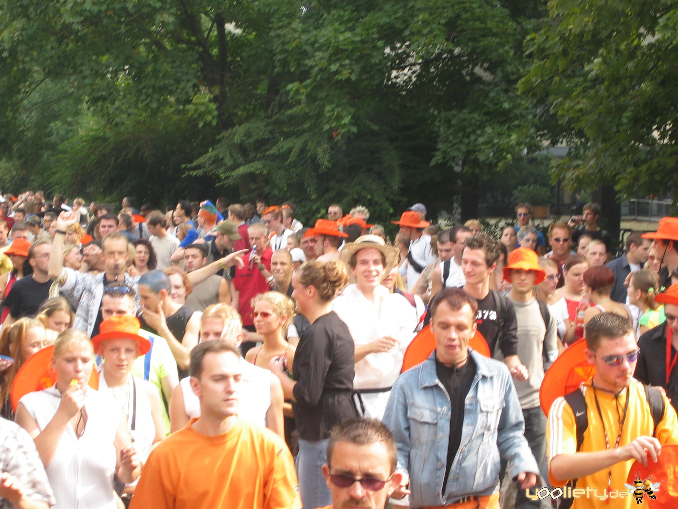 23.08.2003 – Hannover Innenstadt – Bild 23