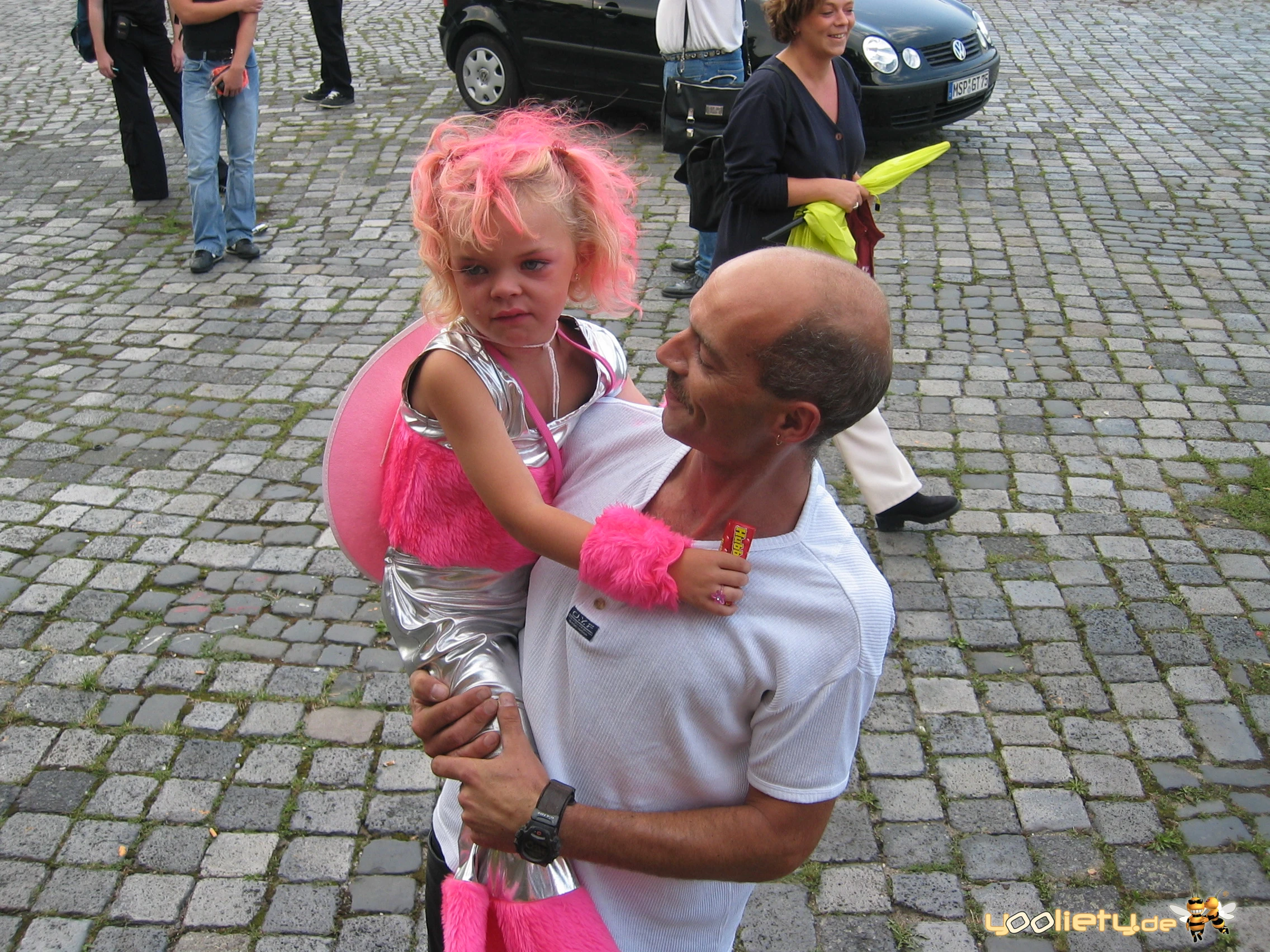 23.08.2003 – Hannover Innenstadt – Bild 6