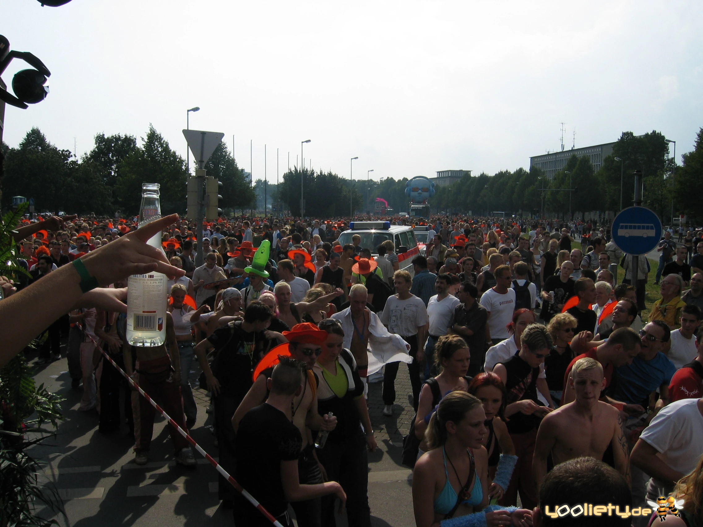 23.08.2003 – Hannover Innenstadt – Bild 29