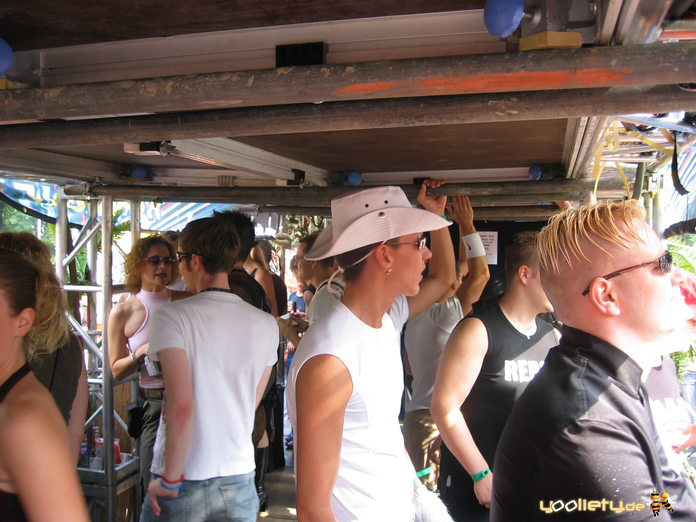 23.08.2003 – Hannover Innenstadt – Bild 21