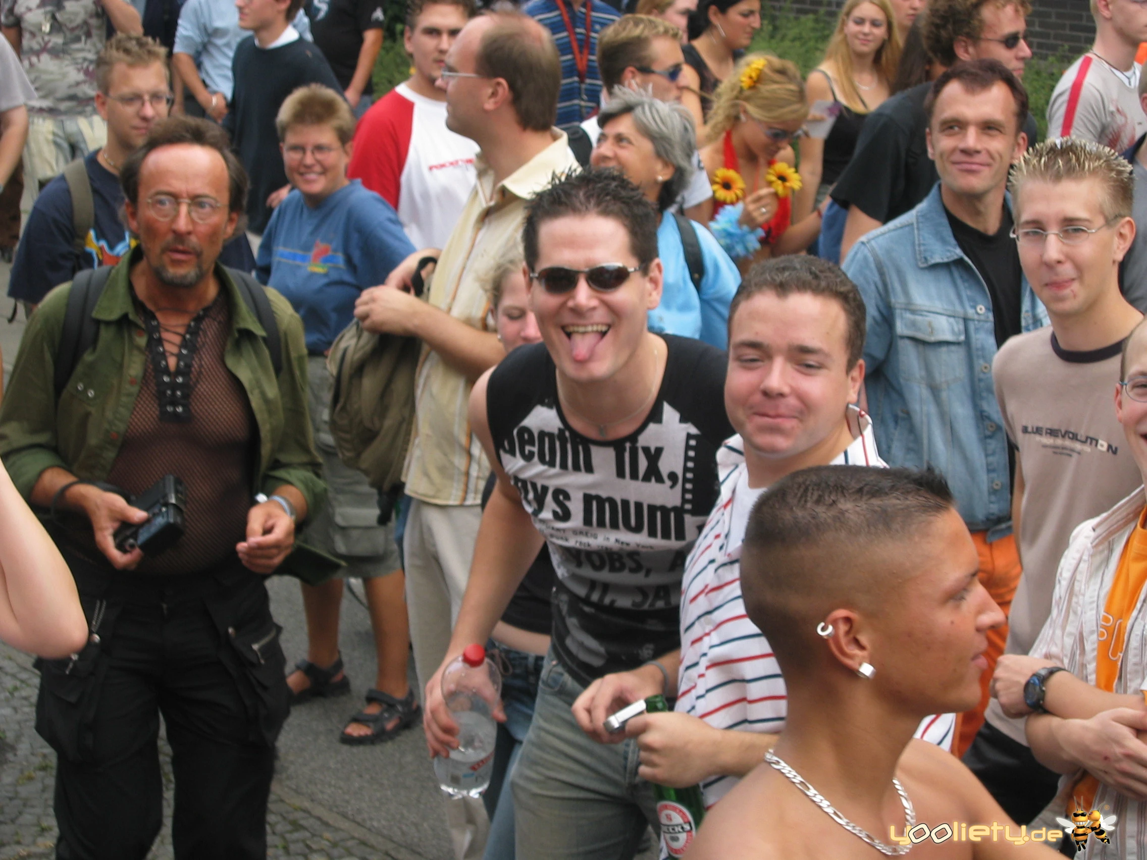 23.08.2003 – Hannover Innenstadt – Bild 18