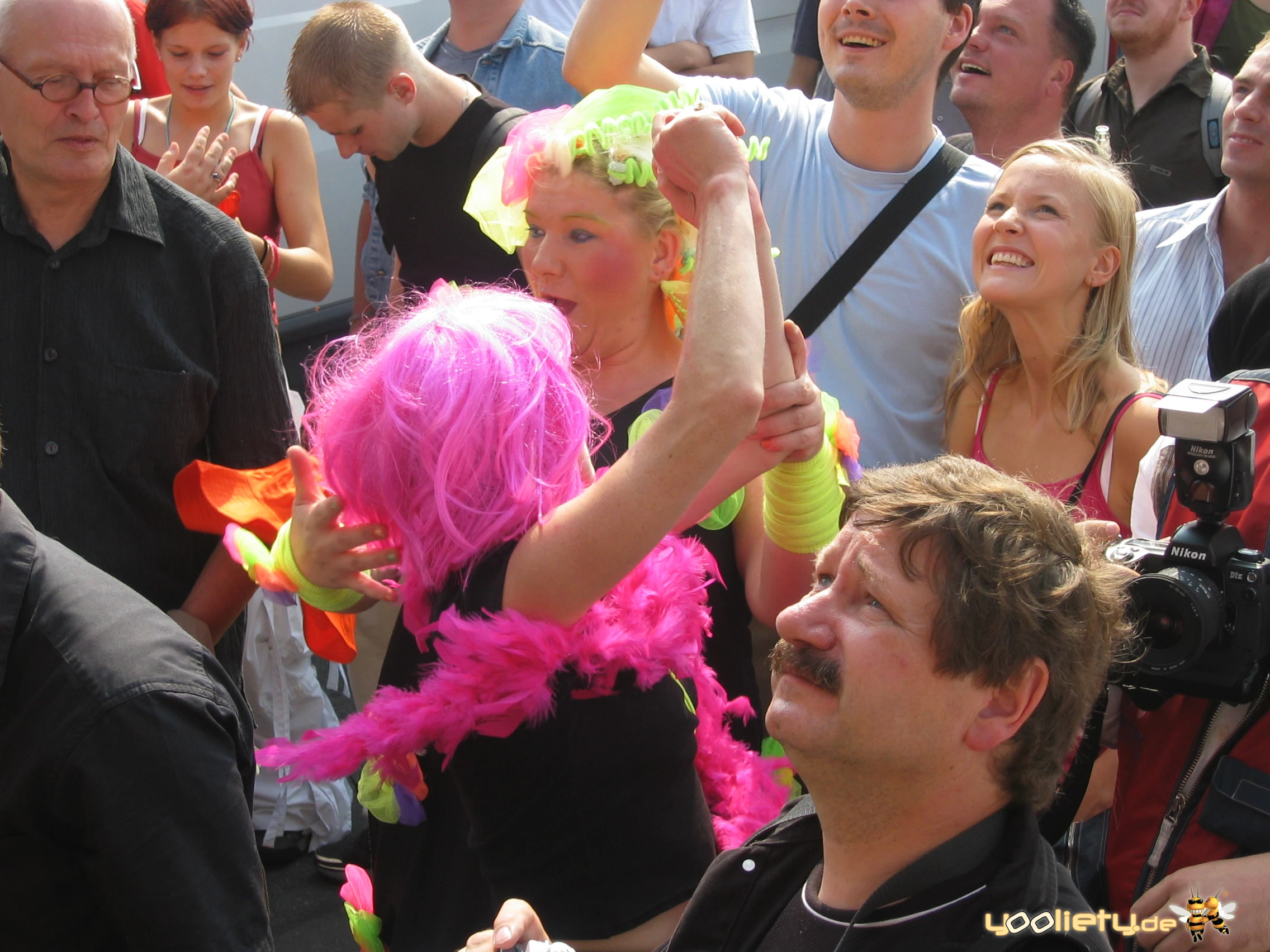 23.08.2003 – Hannover Innenstadt – Bild 11