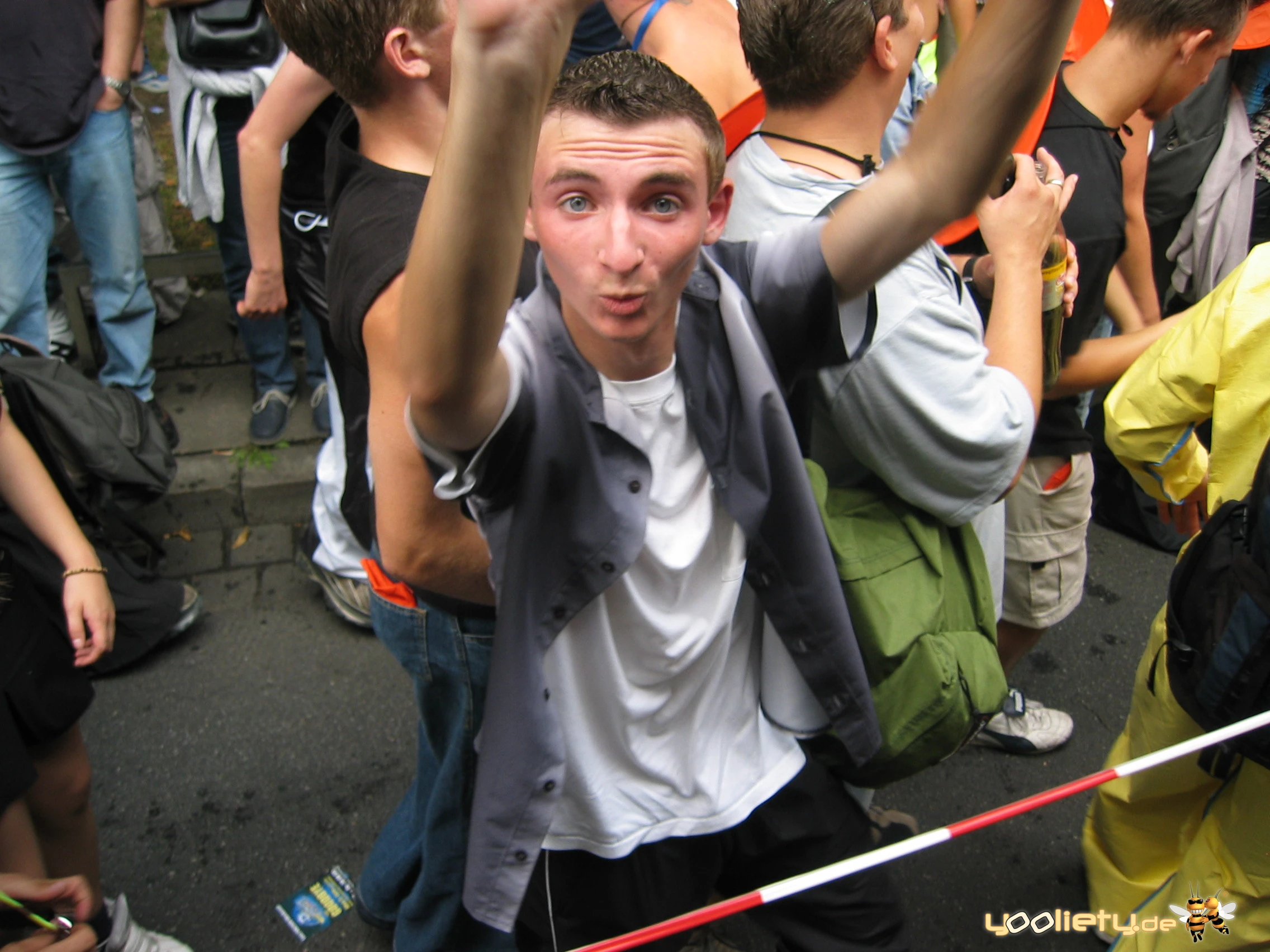 23.08.2003 – Hannover Innenstadt – Bild 37