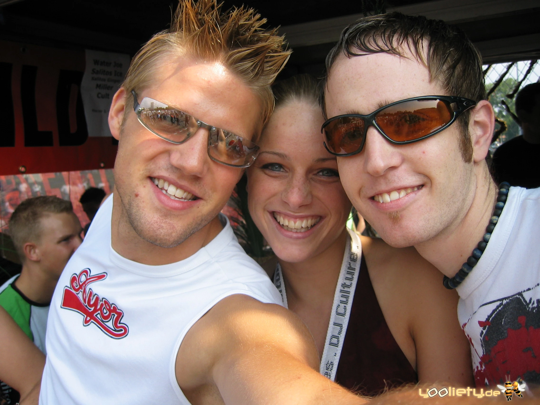 23.08.2003 – Hannover Innenstadt – Bild 8