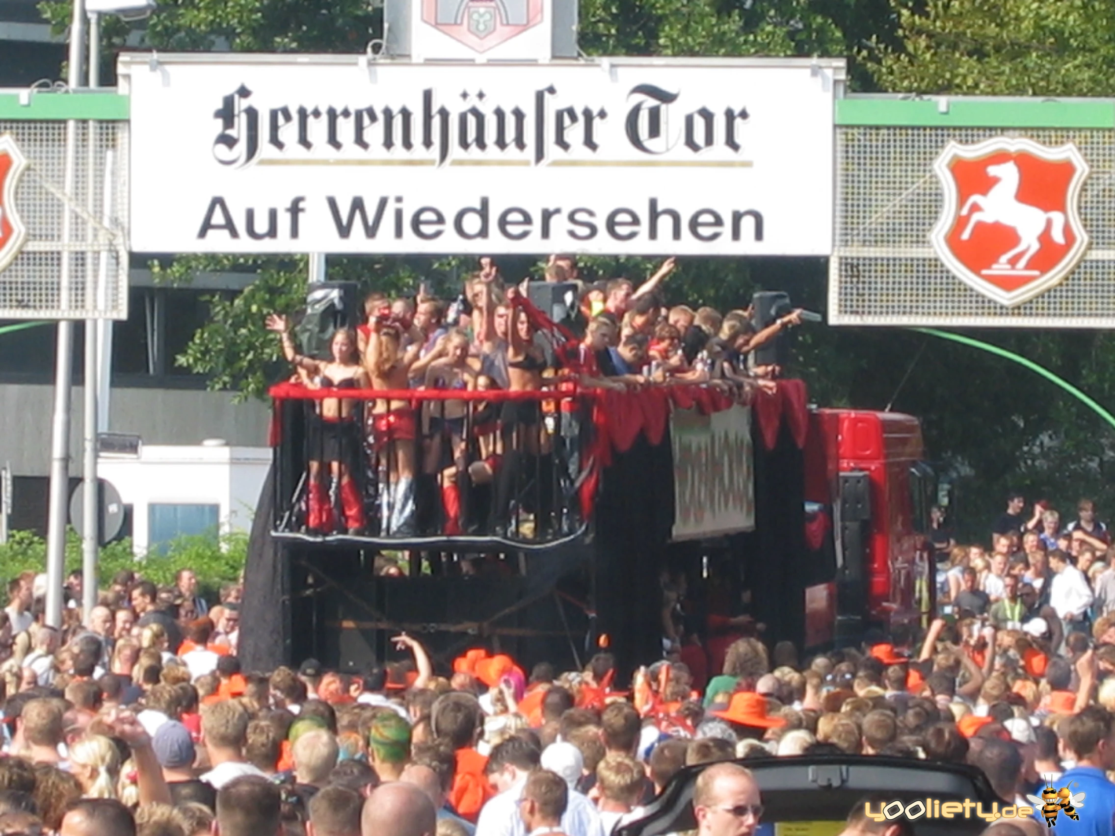 23.08.2003 – Hannover Innenstadt – Bild 10