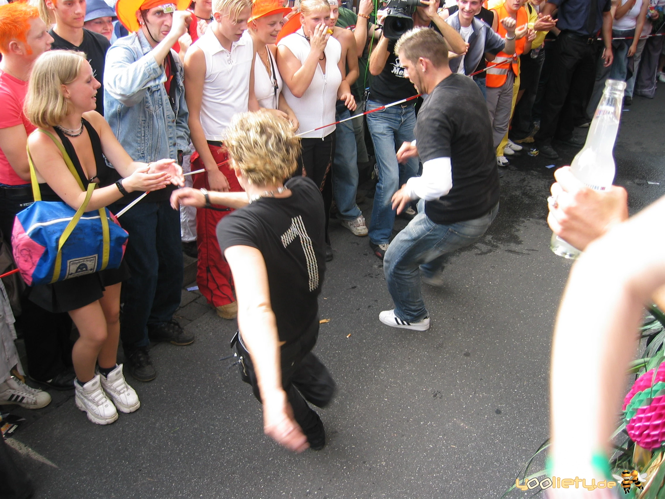 23.08.2003 – Hannover Innenstadt – Bild 35