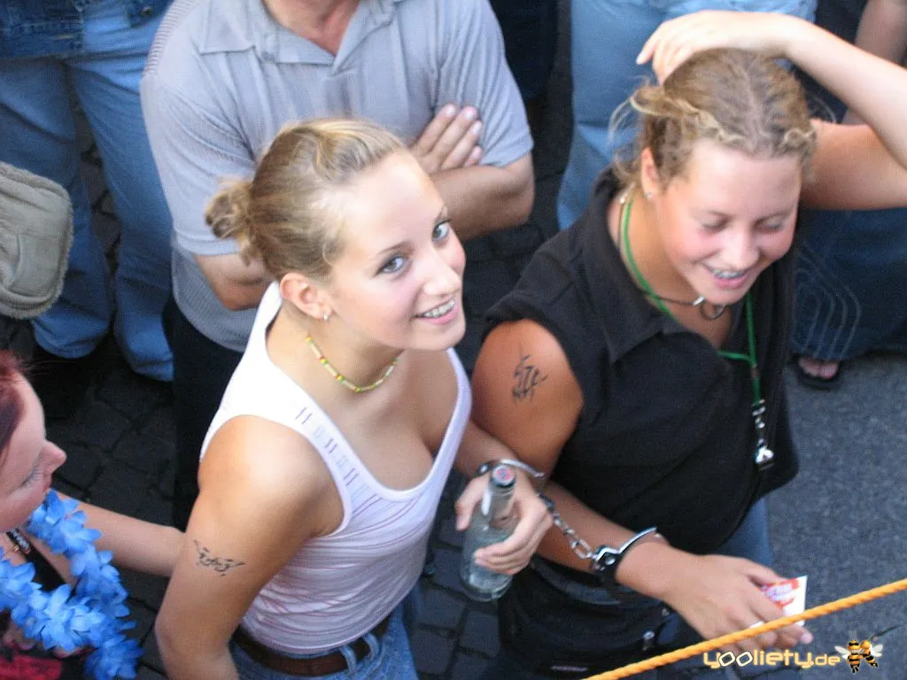 23.08.2003 – Schallkraft Truck Hannover