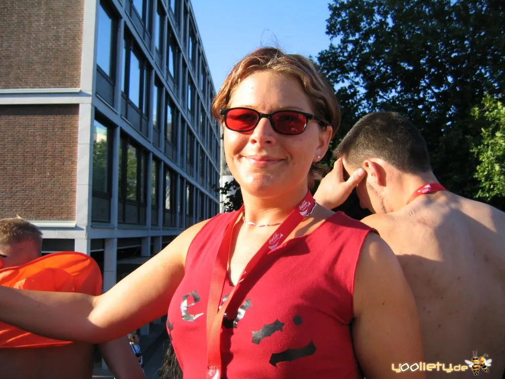 23.08.2003 – Schallkraft Truck Hannover – Bild 50