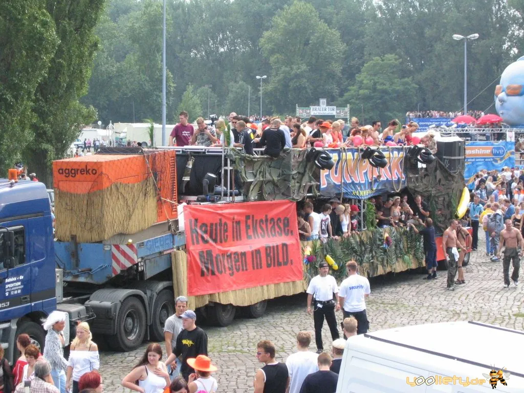 23.08.2003 – Schallkraft Truck Hannover – Bild 7