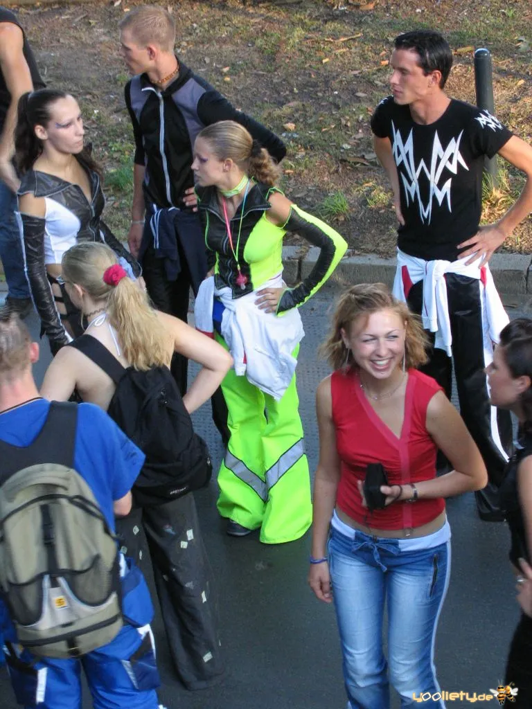 23.08.2003 – Schallkraft Truck Hannover – Bild 61