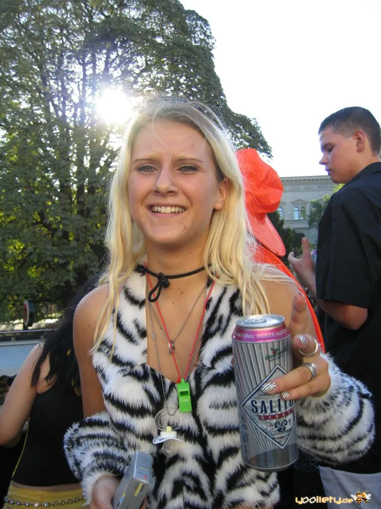 23.08.2003 – Schallkraft Truck Hannover – Bild 49