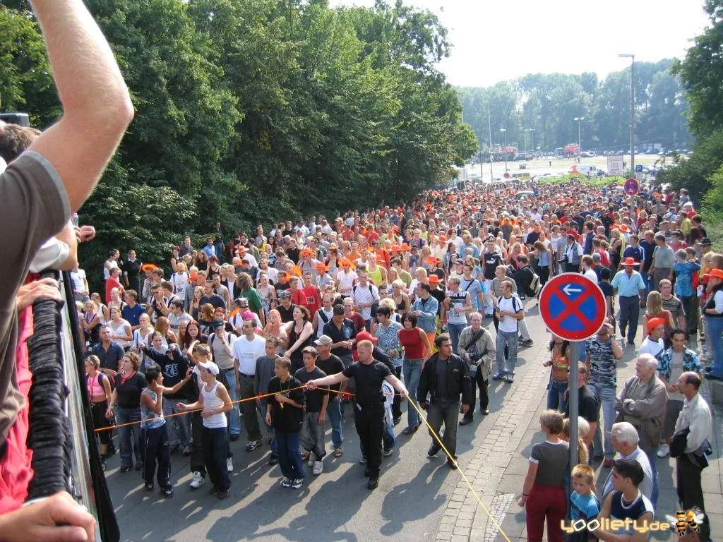 23.08.2003 – Schallkraft Truck Hannover – Bild 11