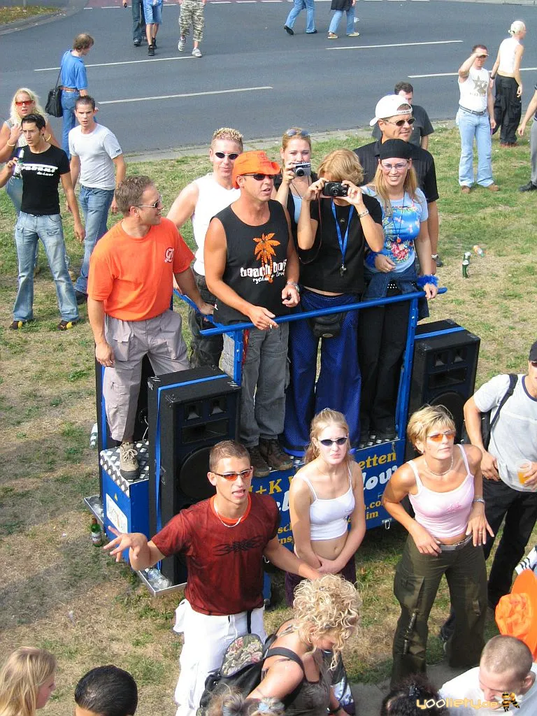 23.08.2003 – Schallkraft Truck Hannover – Bild 17