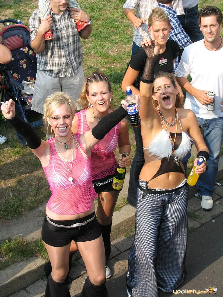 23.08.2003 – Schallkraft Truck Hannover – Bild 16