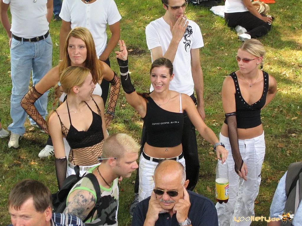 23.08.2003 – Schallkraft Truck Hannover – Bild 21