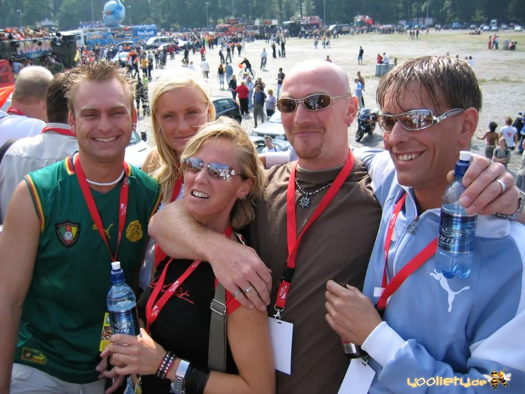 23.08.2003 – Schallkraft Truck Hannover – Bild 4