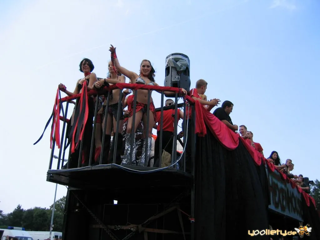 23.08.2003 – Schallkraft Truck Hannover – Bild 2