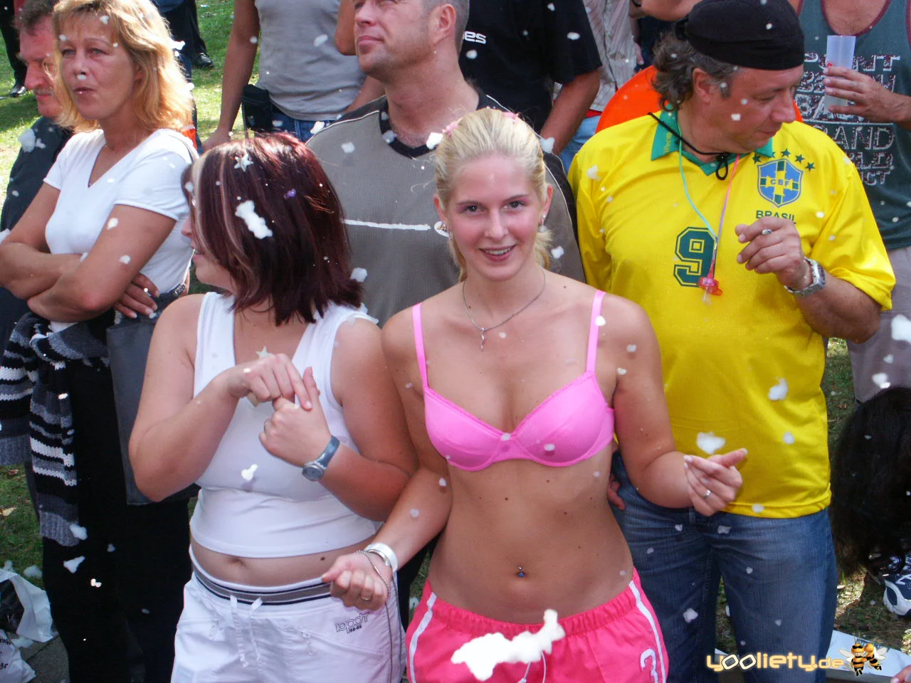 23.08.2003 – Hannover Innenstadt – Bild 17