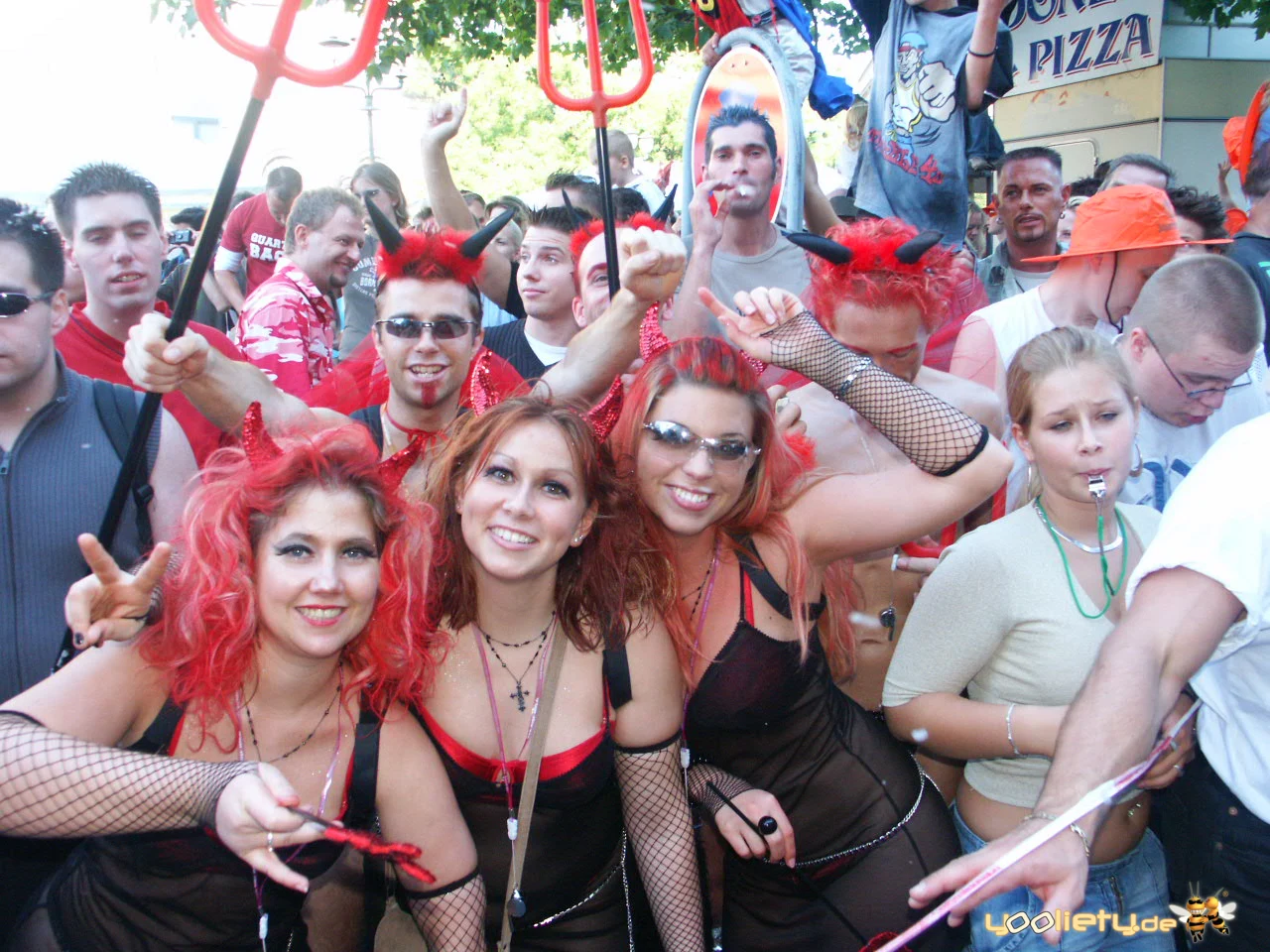 23.08.2003 – Hannover Innenstadt – Bild 59