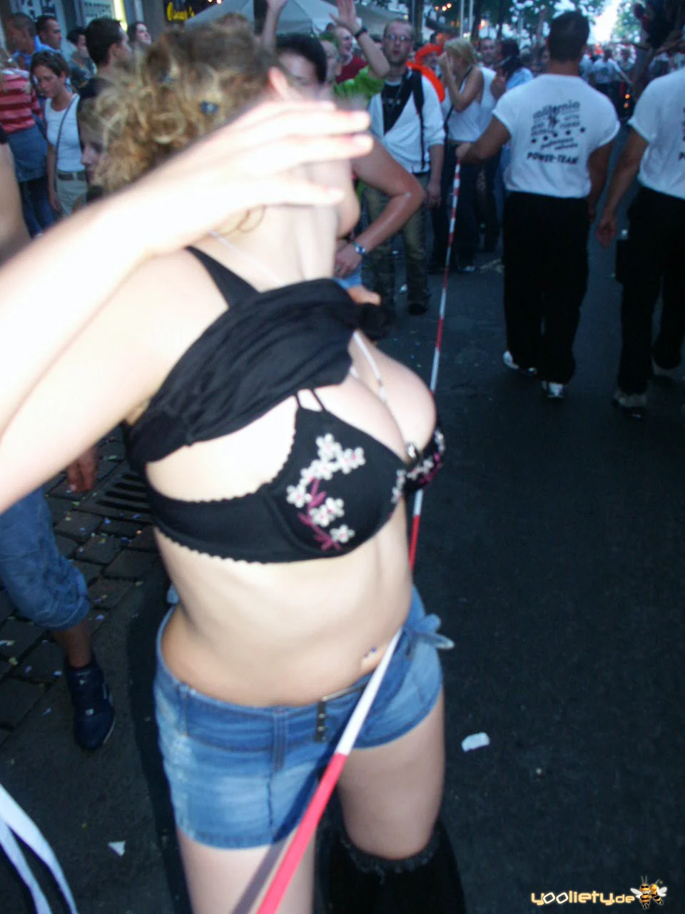 23.08.2003 – Hannover Innenstadt – Bild 64