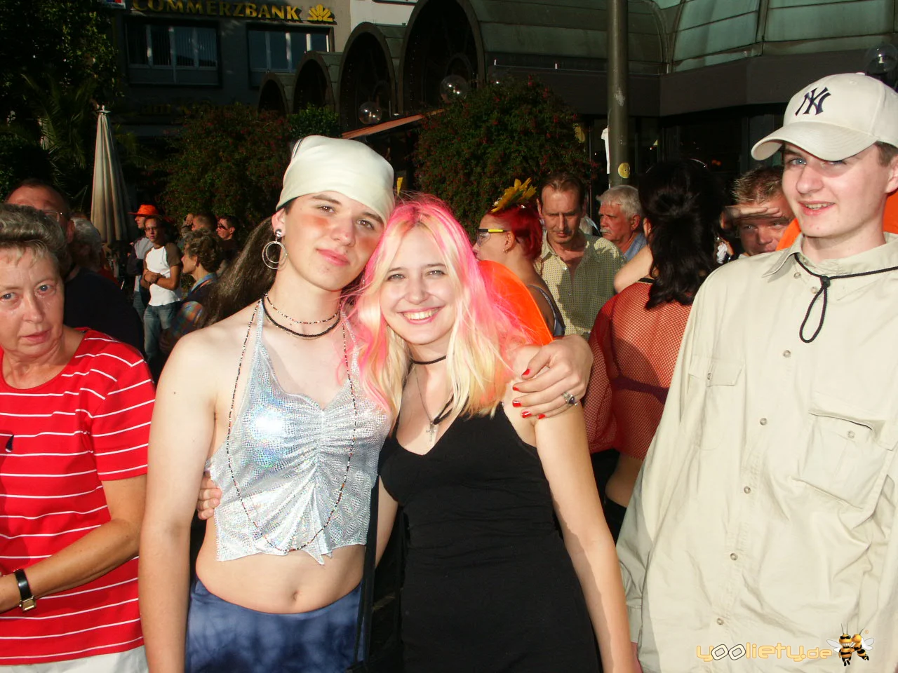 23.08.2003 – Hannover Innenstadt – Bild 50