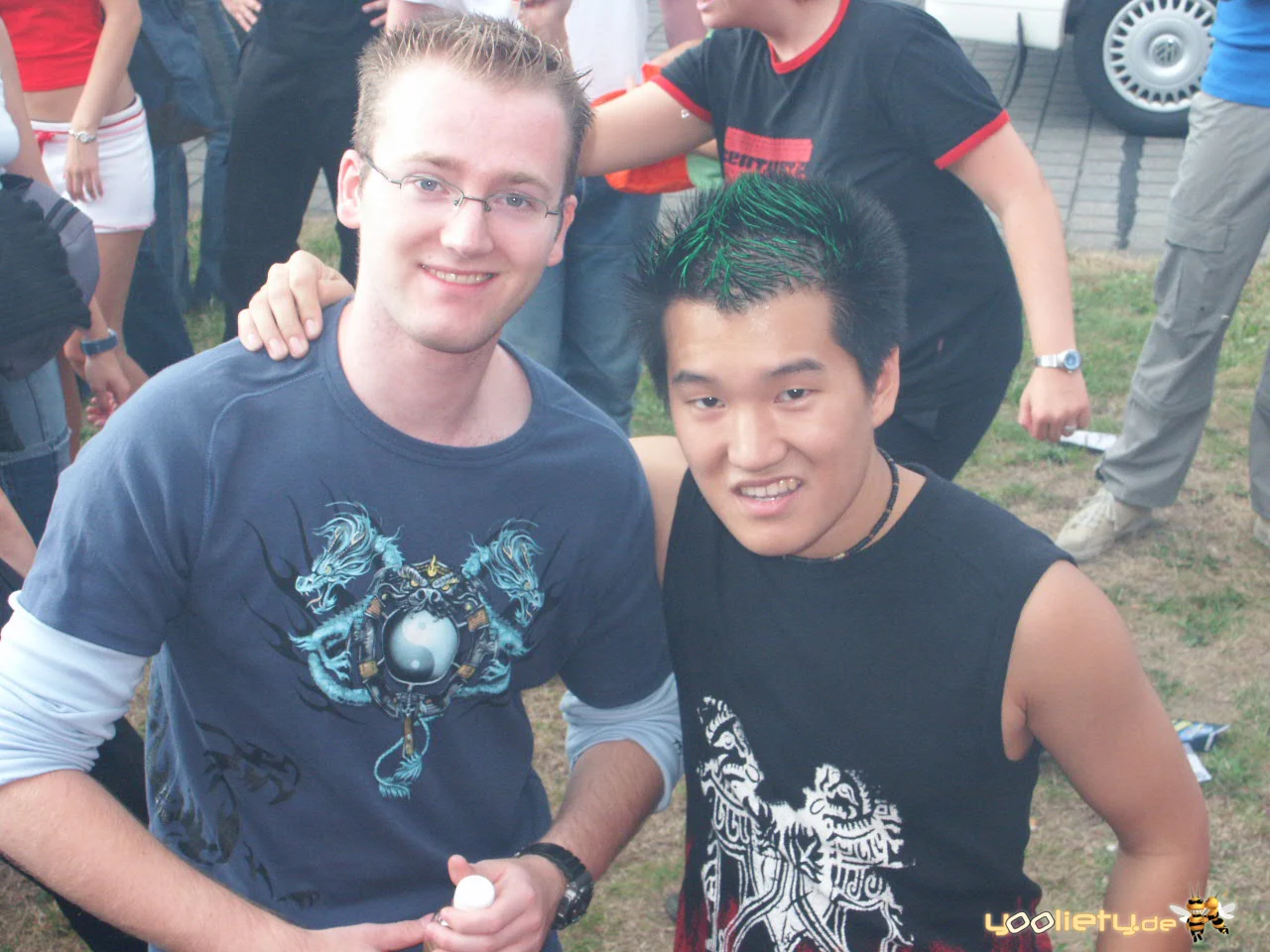 23.08.2003 – Hannover Innenstadt – Bild 14