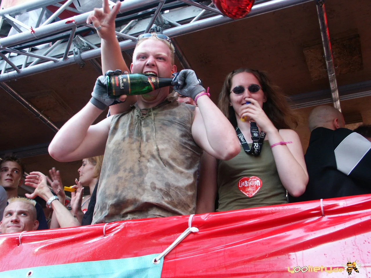 23.08.2003 – Hannover Innenstadt – Bild 39