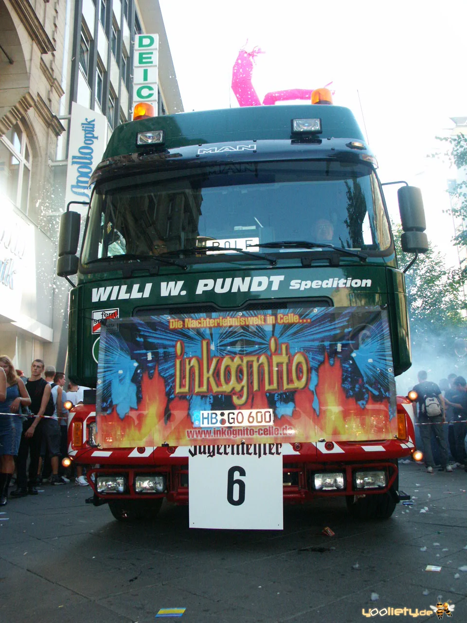 23.08.2003 – Hannover Innenstadt – Bild 46