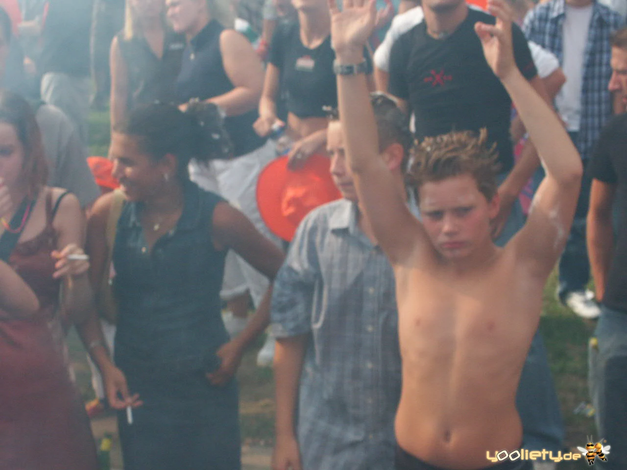 23.08.2003 – Hannover Innenstadt – Bild 8