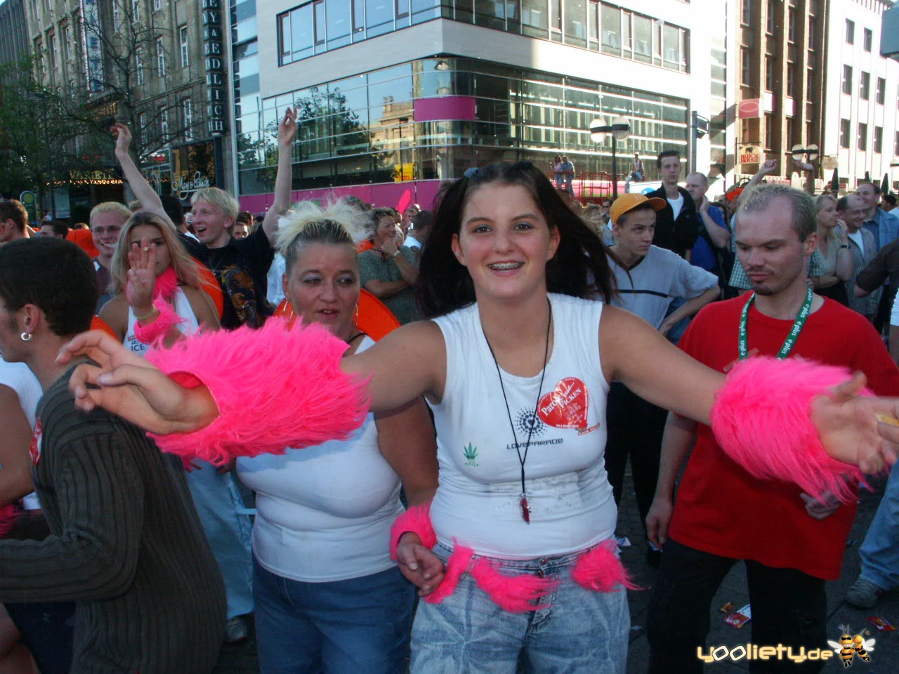 23.08.2003 – Hannover Innenstadt – Bild 57