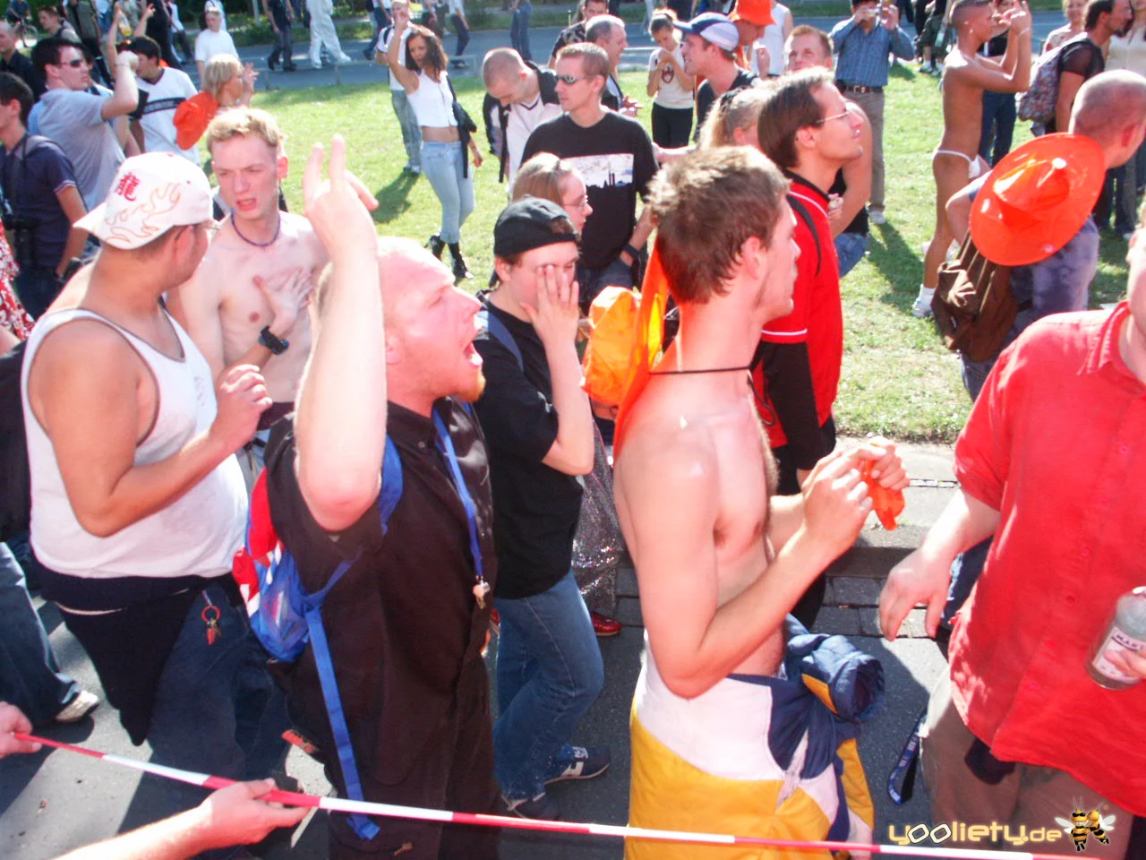 23.08.2003 – Hannover Innenstadt – Bild 20