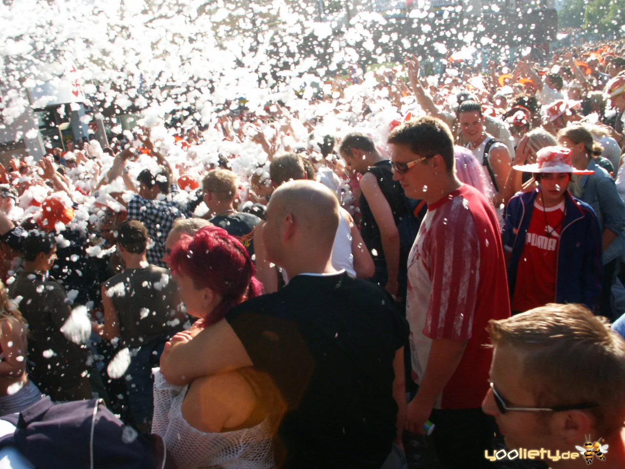 23.08.2003 – Hannover Innenstadt – Bild 36