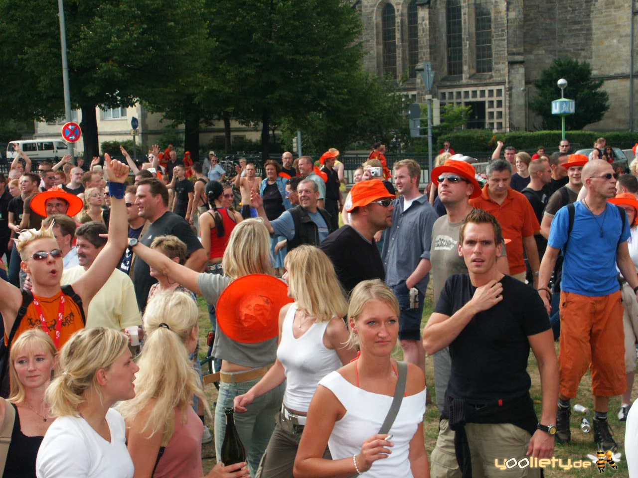 23.08.2003 – Hannover Innenstadt – Bild 10