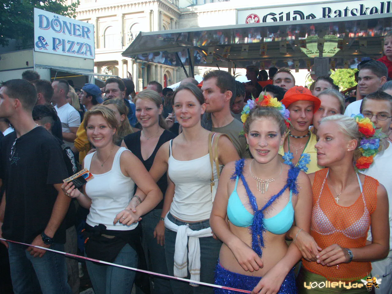 23.08.2003 – Hannover Innenstadt – Bild 61