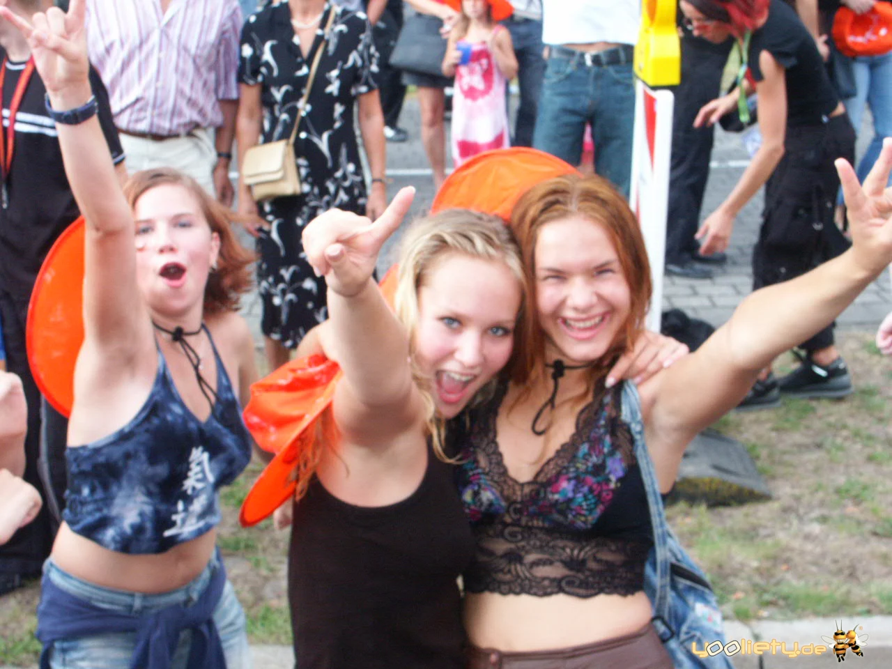 23.08.2003 – Hannover Innenstadt – Bild 13