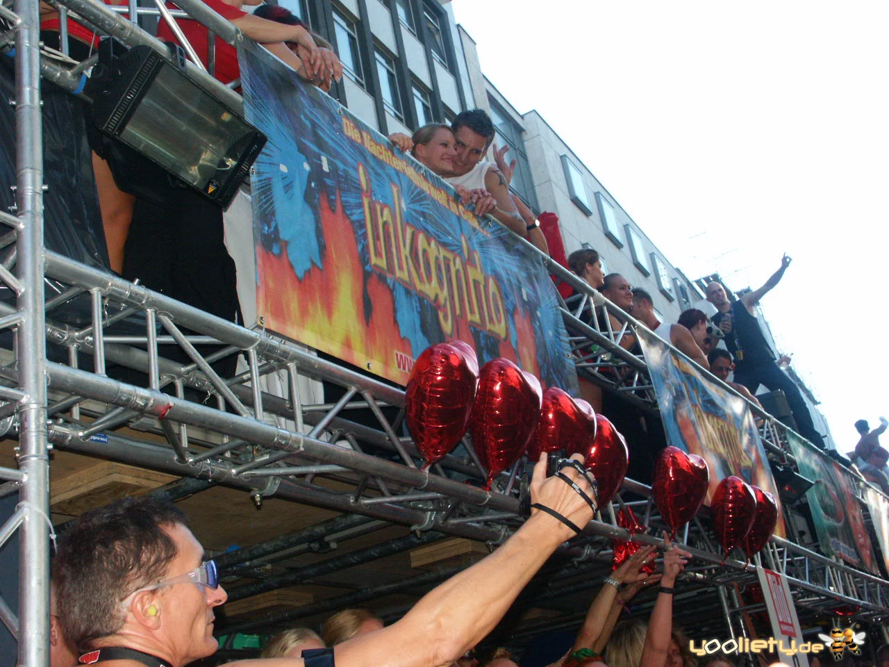 23.08.2003 – Hannover Innenstadt – Bild 42