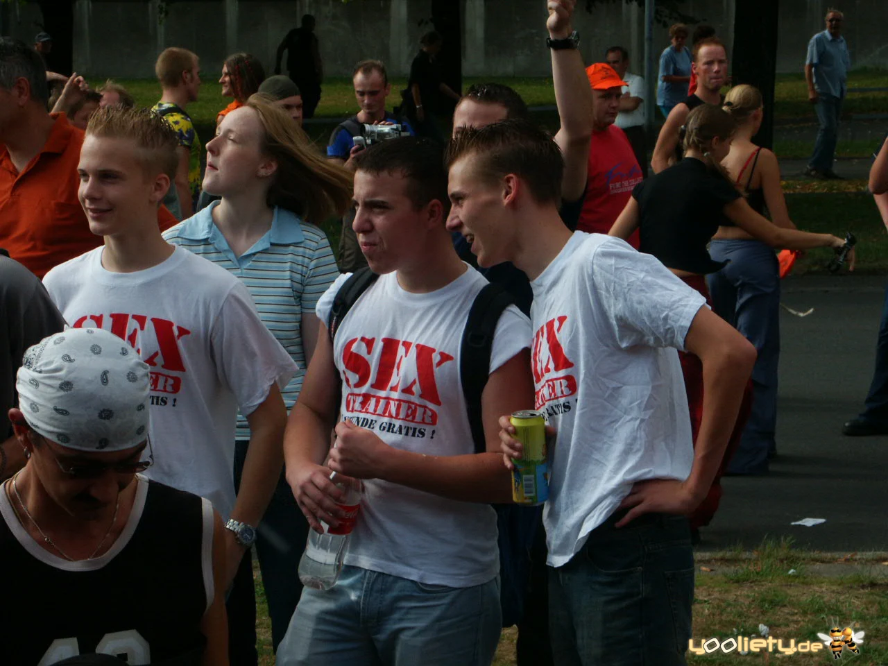 23.08.2003 – Hannover Innenstadt – Bild 4