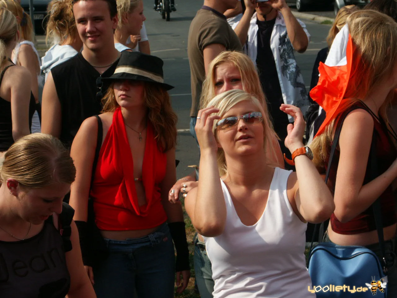 23.08.2003 – Hannover Innenstadt – Bild 3