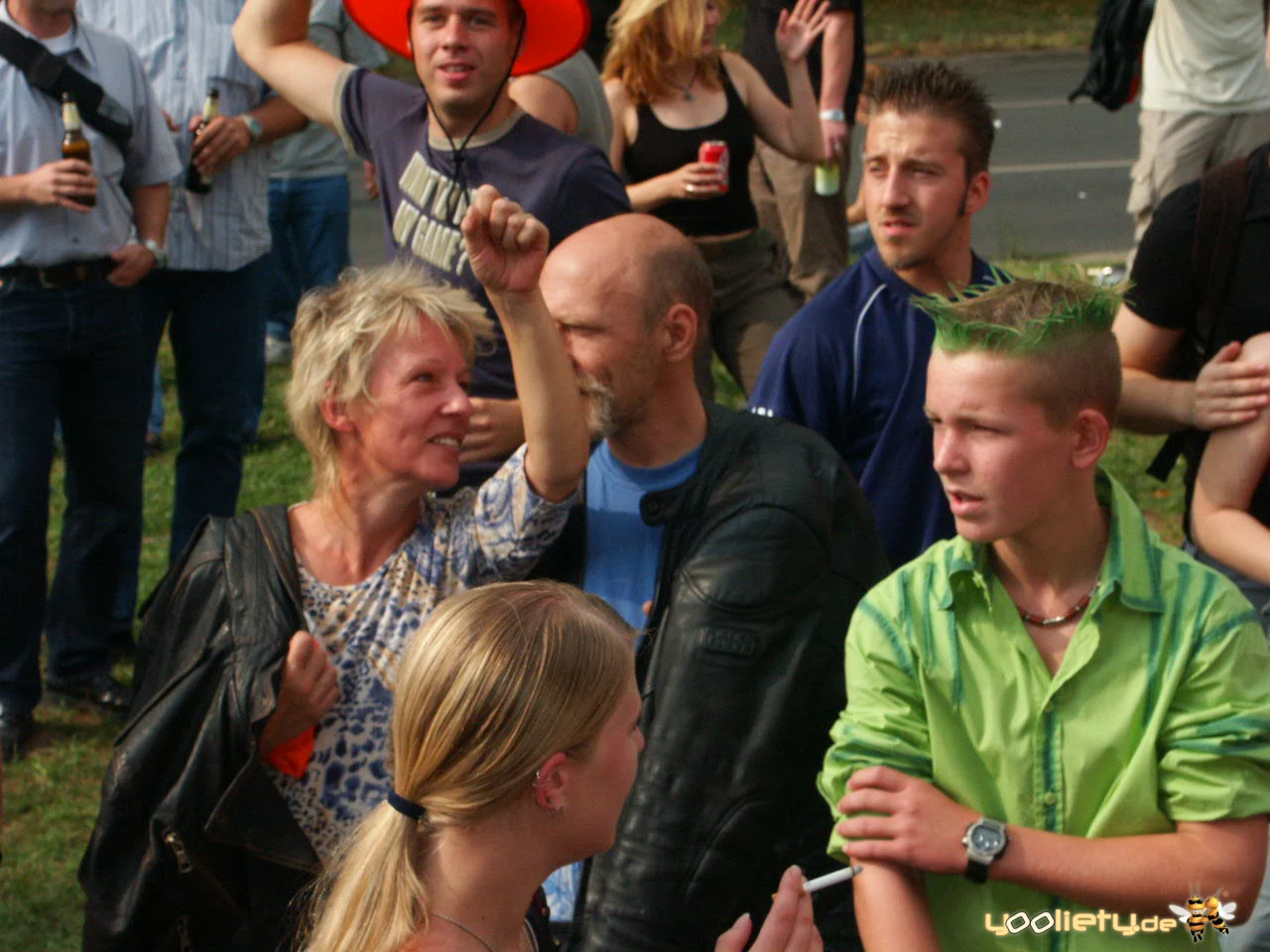 23.08.2003 – Hannover Innenstadt – Bild 9