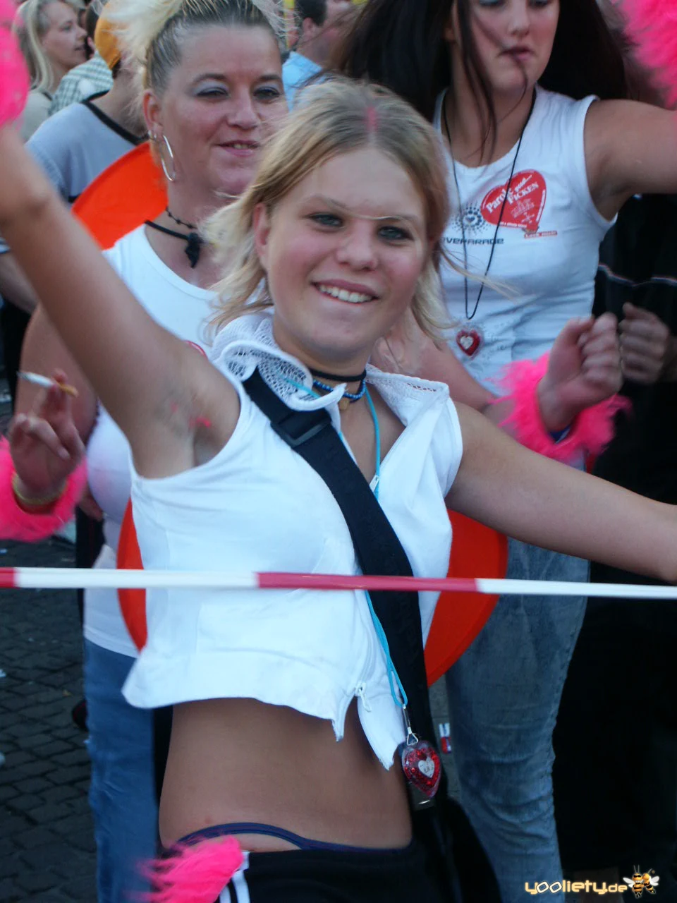 23.08.2003 – Hannover Innenstadt – Bild 56