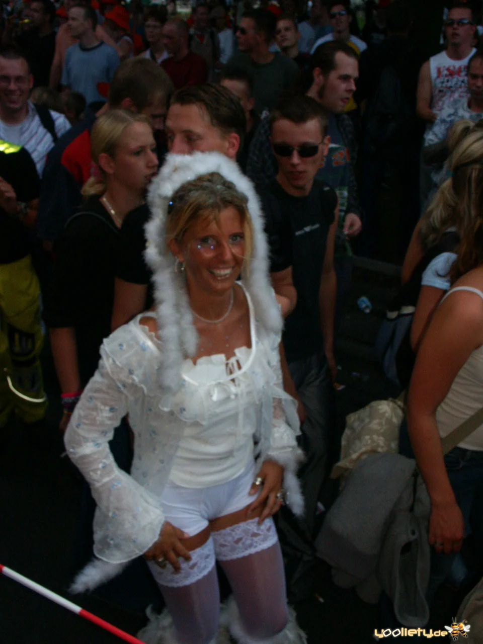 23.08.2003 – Hannover Innenstadt – Bild 16
