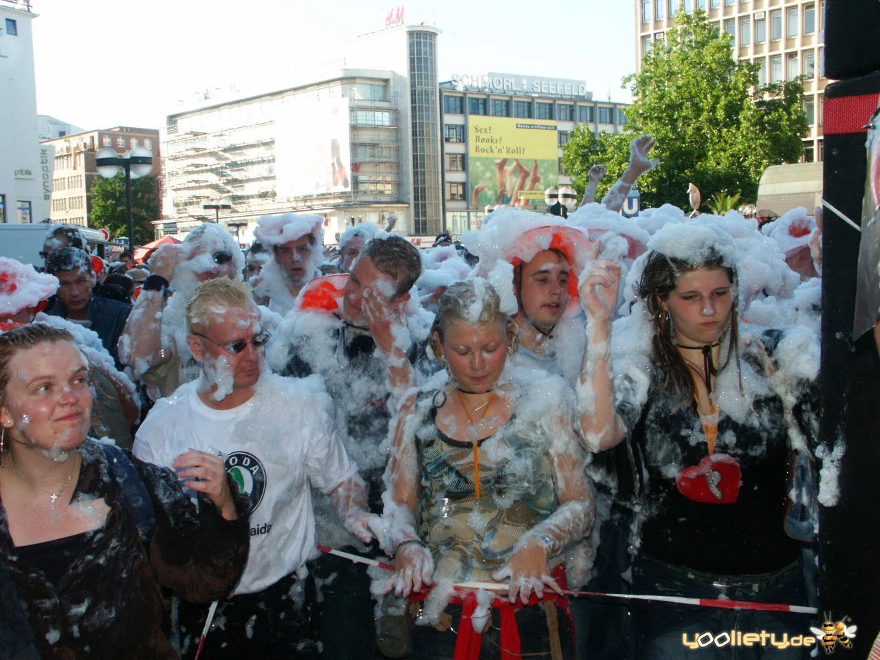 23.08.2003 – Hannover Innenstadt – Bild 58