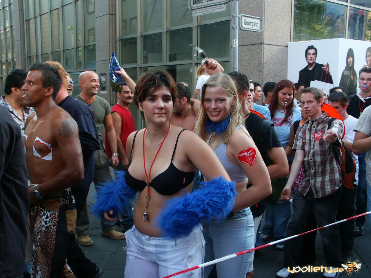 23.08.2003 – Hannover Innenstadt – Bild 38