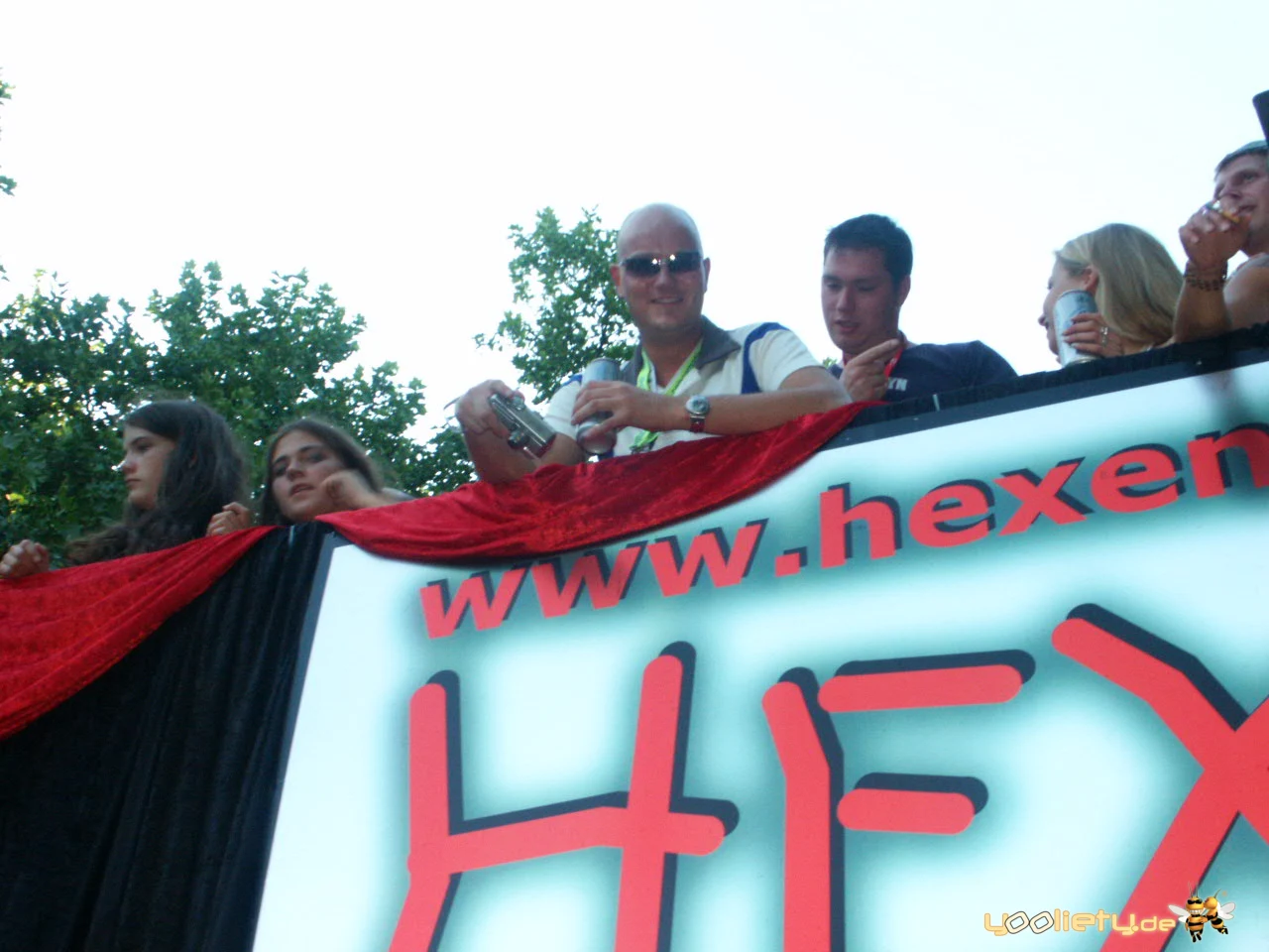 23.08.2003 – Hannover Innenstadt – Bild 79