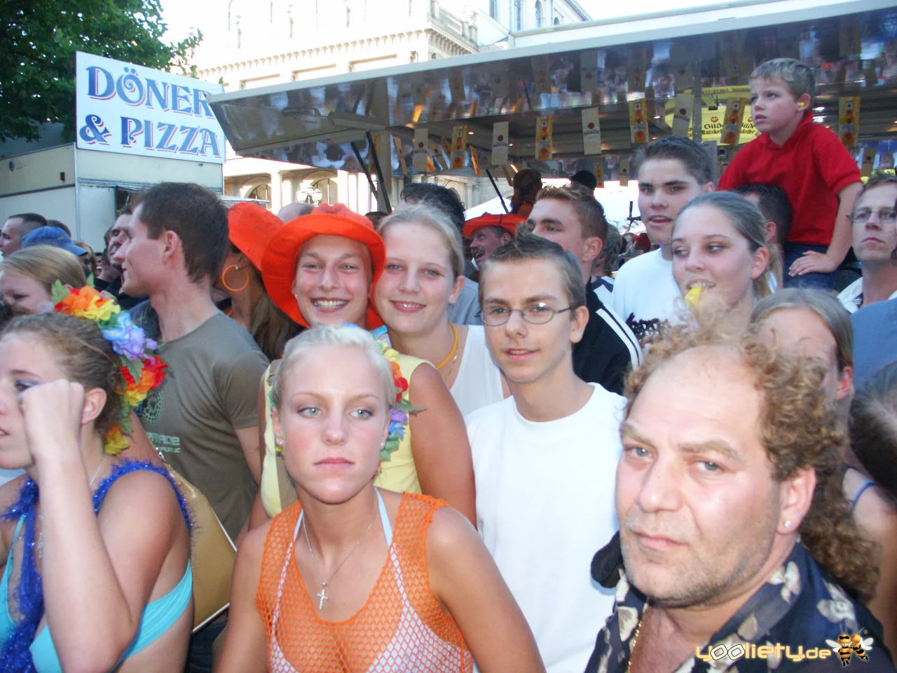 23.08.2003 – Hannover Innenstadt – Bild 62