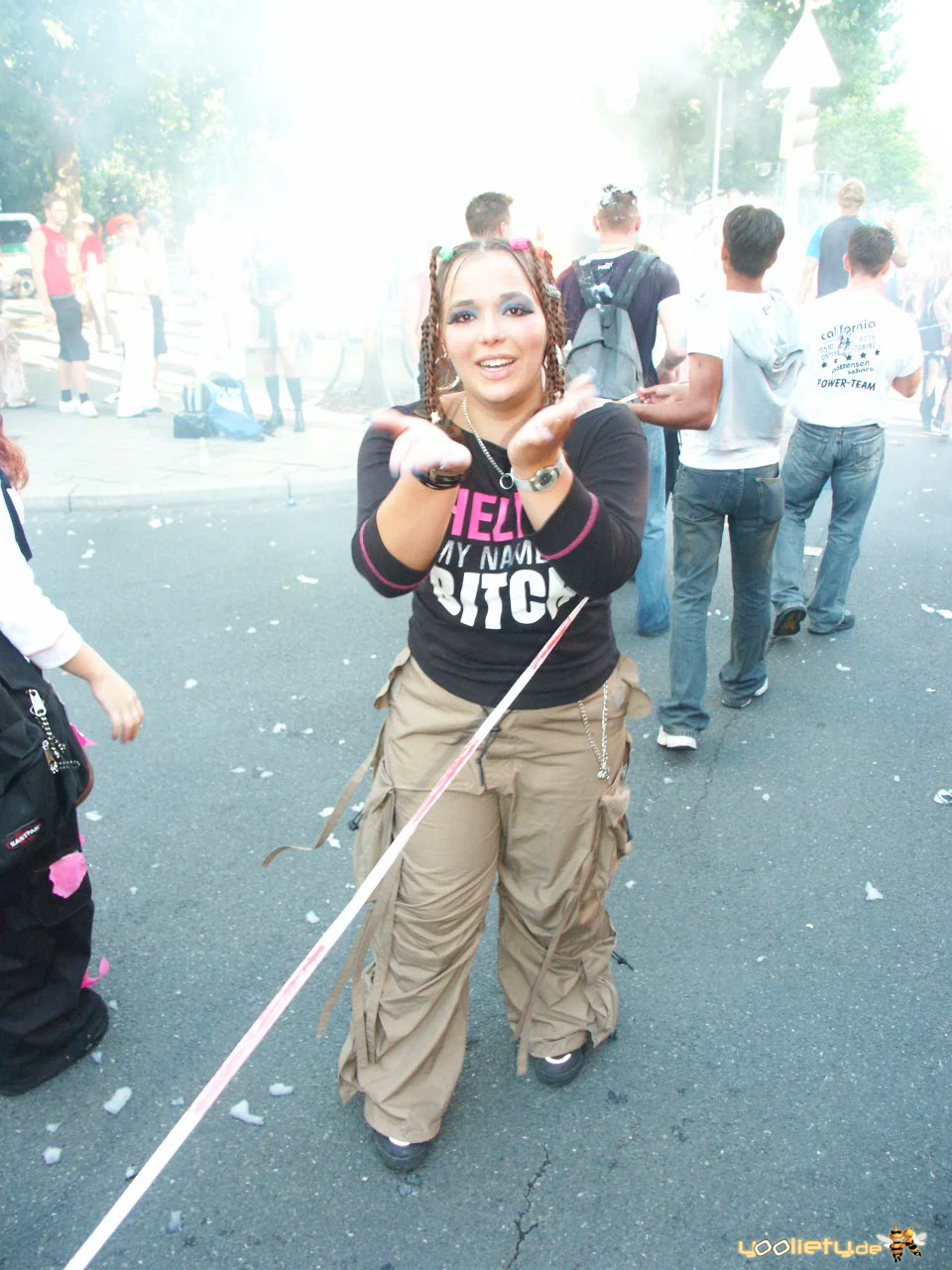 23.08.2003 – Hannover Innenstadt – Bild 65