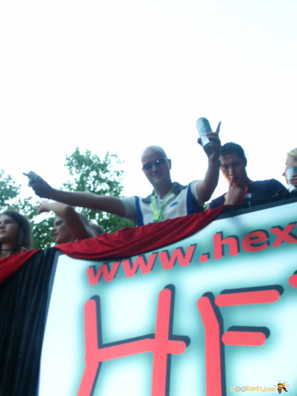 23.08.2003 – Hannover Innenstadt – Bild 78