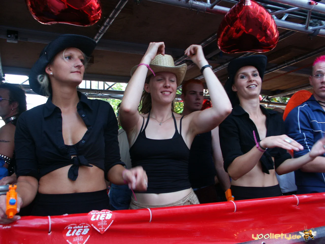 23.08.2003 – Hannover Innenstadt – Bild 40